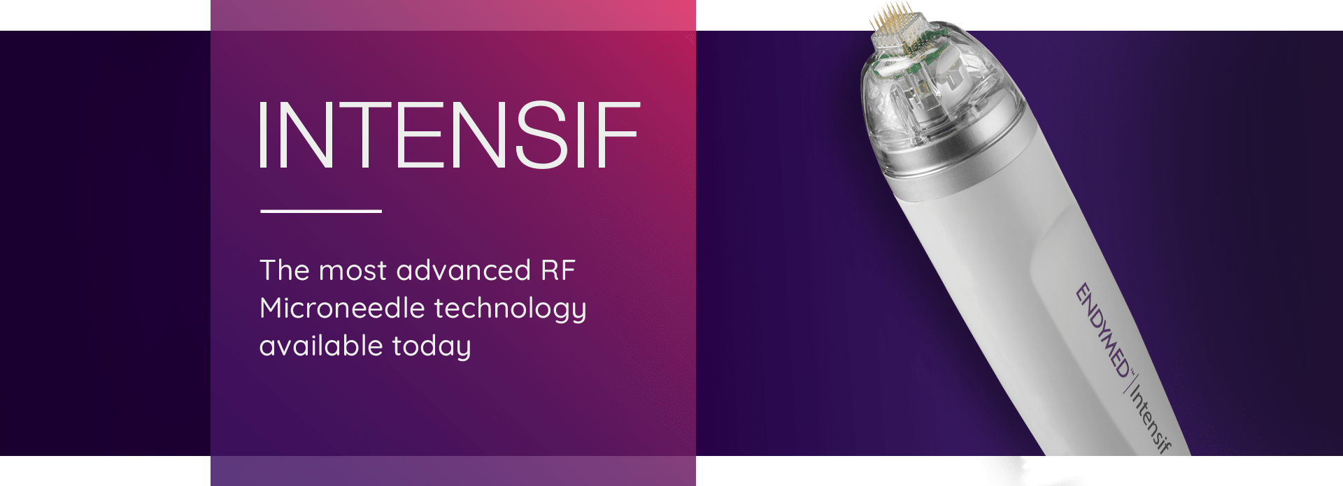 MICRONEEDLE RF