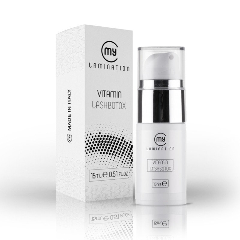VITAMIN LASH & BROW BOTOX